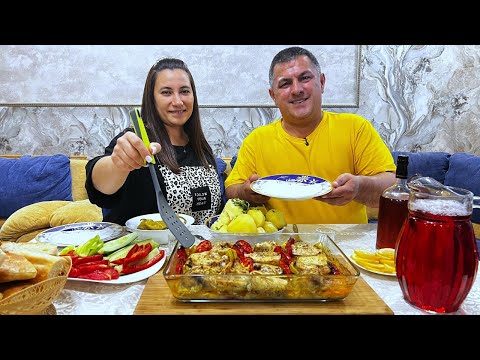 Видео: Лучший рецепт рыбы, которому меня научила бабушка! Рыба в духовке.
