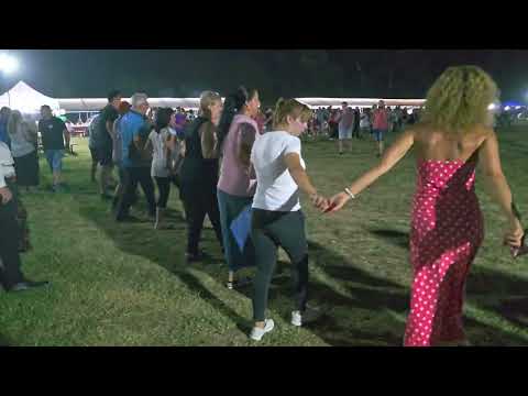 Видео: Събор с. Бяла Река с Орк Орфей