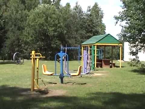 Видео: Лагерь "Подорожник"_июнь 2013