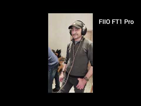 Видео: FIIO FT1 PRO, мнение аудиофилов