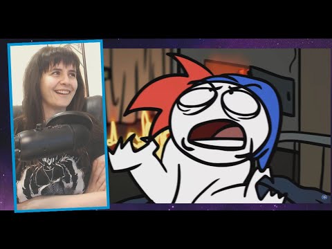 Видео: НОЧЕВАЛ ОДИН НА ДАЧЕ РЕАКЦИЯ