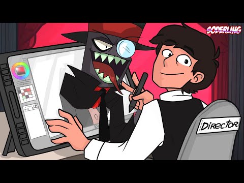 Видео: Создатель "Злыдней" - Интервью: О 1 сезоне, Способностях Блэк Хэта, PodemosBailar и Создании ARG.