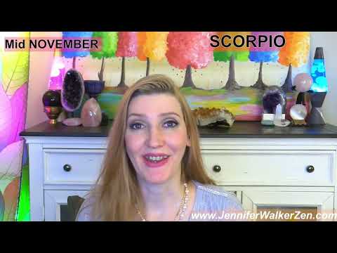 Видео: СКОРПИОН, ГОТОВЬТЕСЬ К ТОМУ, ЧТО Грядет, И ВОТ ПРИЧИНЫ!