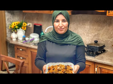 Видео: Как приготовить вкусный плов/ Плов с сушёной колбасой/ как готовлю плов я.