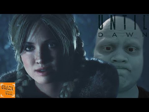 Видео: РИСКОВАНЫЙ ПРОХОД ⒼⒼ Прохождение Until Dawn #2