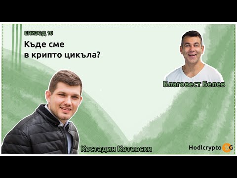 Видео: Благовест Белев: Да бъдеш балансиран ти дава най-висока устойчивост в инвестирането!