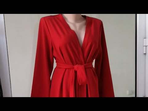 Видео: Абая бичиб тикамиз Шьём Абая 46 размер Sewing Abay. الخياطه أباي
