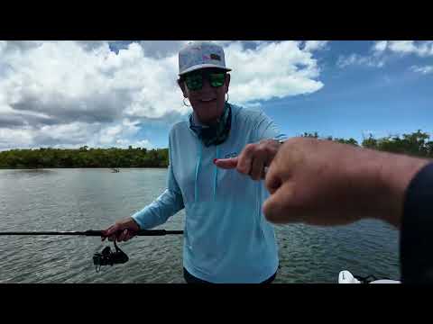 Видео: Турнир рыболовной компании Everglades 2025 — Рыболовный лагерь