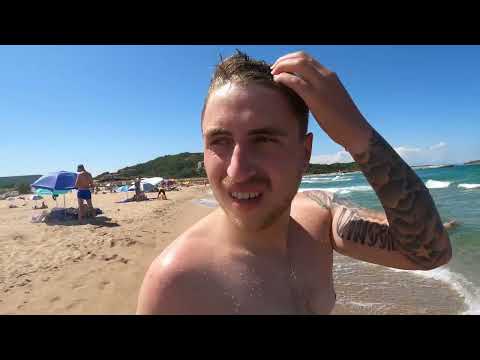 Видео: ЗАПОЗНАНСТВО С РОДИТЕЛИ! ИЗГОРЯХМЕ НА ПЛАЖА В АРКУТИНО🔥