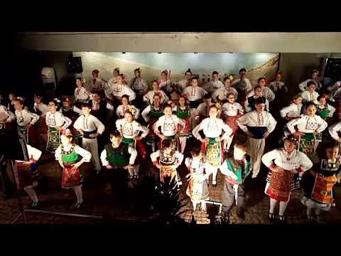 Видео: Танц Букет - Детски танцов състав "Луди млади" гр. Пловдив