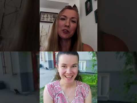 Видео: Эфир о финском языке