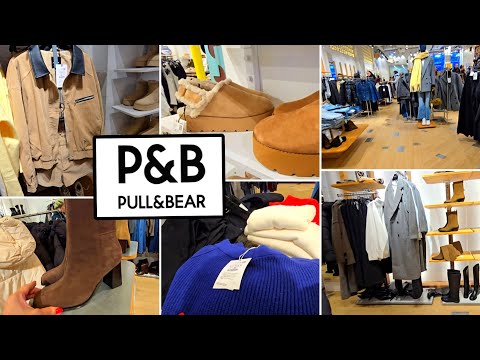 Видео: PULL & BEAR Модні Зимові Новинки 25/26 ❄ Які Ціни та Тренди Цього Року .