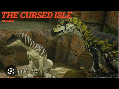 Видео: выживание аллки в the cursed isle