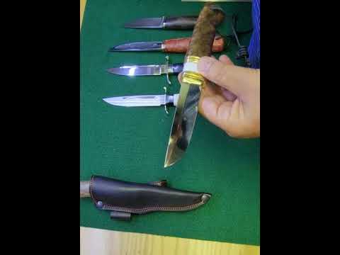 Видео: Товарищества завьялова ножи - сплошные косяки БРАК И ОБМАН!!!!