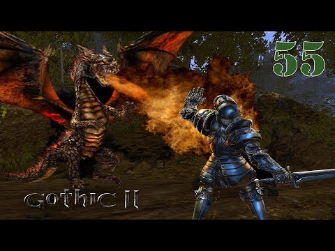 Видео: Прохождение Готика 2  - часть 55:Топи)