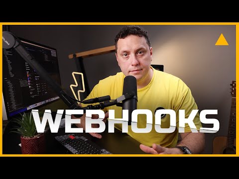 Видео: Що таке Webhooks?