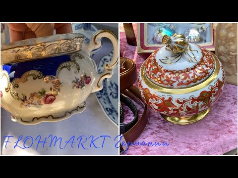 Видео: Великолепный FLOhmArKt Германии!⚜️Schumann! Kaiser! Meissen!