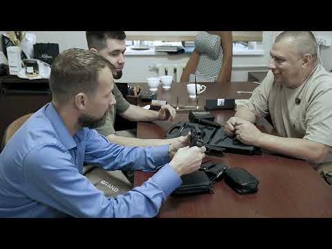 Видео: Grand Power T12 FM2 новые КТ
