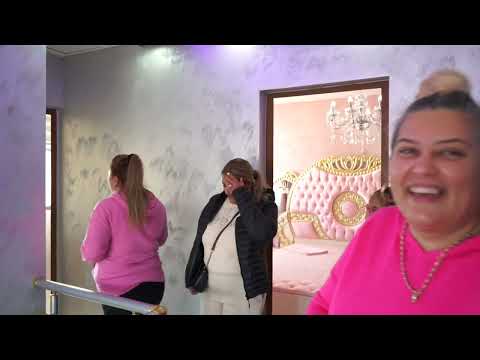 Видео: Освещаване на новия ни  дом