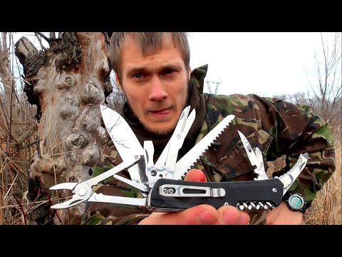 Видео: Ruike или Victorinox?