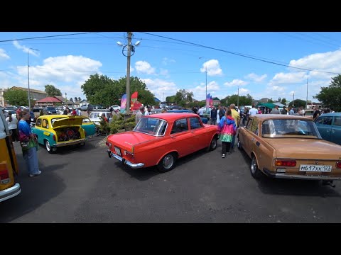 Видео: Ретро Автомобили СССР