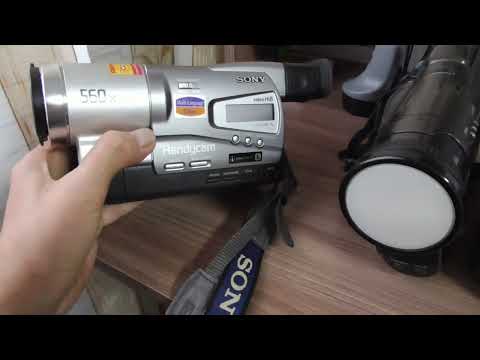 Видео: .Камеры 90-х-2000х-анализ-3