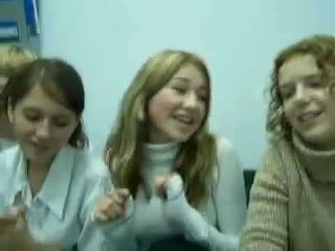 Видео: Ранетки интервью 2005 2 часть
