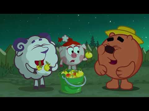 Видео: Азбука финансовой грамотности - ТОП 10 лучших серий - Смешарики 2D | Познавательные мультфильмы