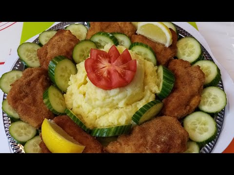 Видео: ГОРДОН БЛЮ ! Один из способов приготовления - ШНИЦЕЛЯ !