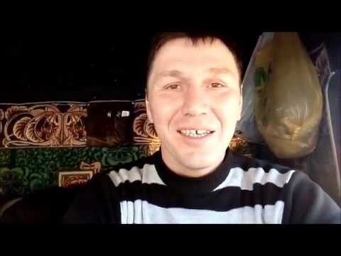 Видео: еду в рейс (полный круг)