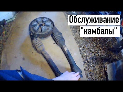 Видео: Восход 3м: обслуживание мотоцикла перед сезоном #1