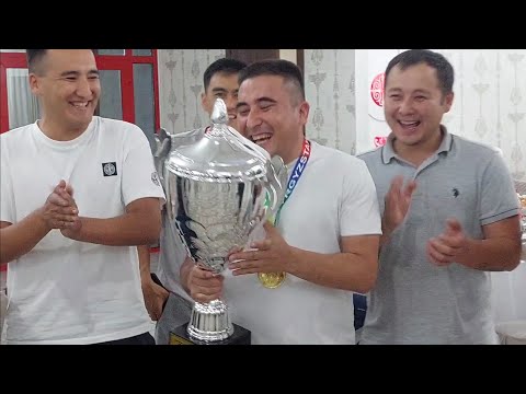 Видео: УГНС по Ленинскому vs УГНС по Первомайскому ФИНАЛ 4:4
