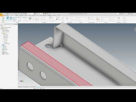 Видео: Autodesk Inventor 2025-2026 | Учебные пособия по 3D-моделированию #курс #урок