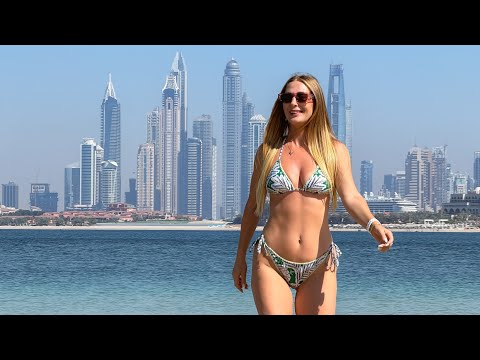 Видео: Стильный инста отель в Дубае 2024: W Dubai - The Palm | Отдых в ОАЭ