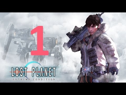 Видео: Lost Planet: Colonies | Часть 1 | Прохождение на русском языке | Full HD 60 FPS |