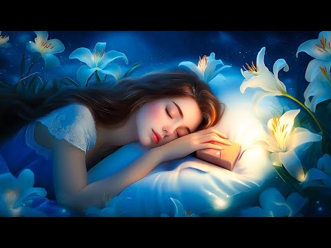 Видео: Музыка для глубокого сна (без рекламы) • Облегчите эмоциональную боль, снизьте стресс • Откройте для