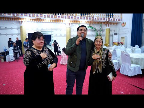 Видео: Умиджон & Дилфуза | Никох тўй | 2-бўлим