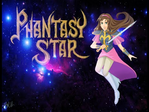 Видео: История Phantasy Star  (1часть) Ретро-Вью#7