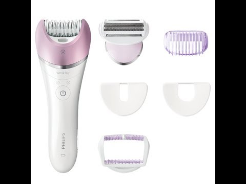 Видео: Эпилятор Philips. Мой отзыв.