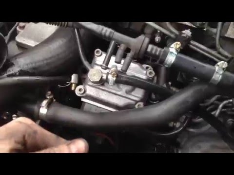 Видео: Регулировка угла опережения впрыска на ТНВД тестером (m51 BMW Opel RangeRover)