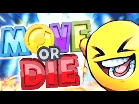 Видео: ПОБЕДА! НЕОЖИДАННЫЙ КАМБЭК! - MOVE OR DIE ( ЭПИК )