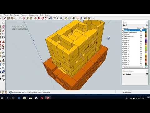 Видео: 4. Банная печь с обращенным пламенем. Видео порядовка