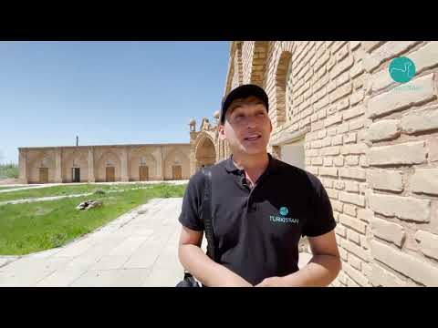 Видео: "Travel Turkistan": Созақ ауданы