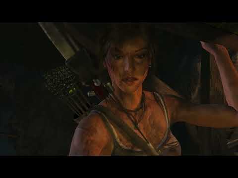 Видео: Прохождение Tomb Raider ч.7