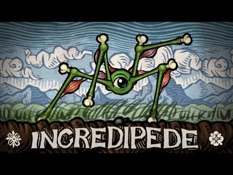 Видео: Обзор Incredipede [Головоломка высшего сорта!]
