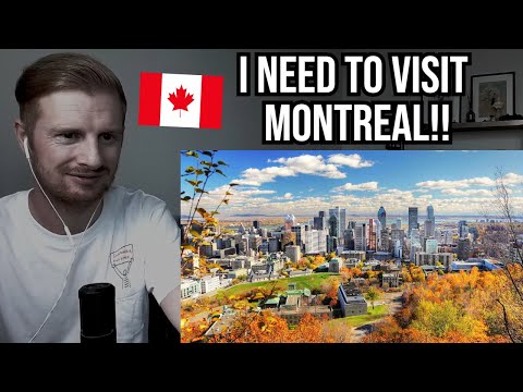 Видео: Реакция на лучшие развлечения в Монреале