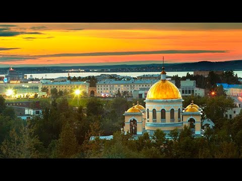 Видео: Петрозаводск (Petrozavodsk) 2010 - 2020. Было - Стало