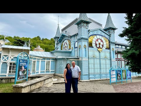 Видео: Едем на свадьбу/ Пятигорск/Легкая летняя прогулка