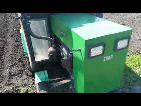 Видео: Будем садити будемо картоплю.