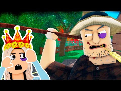 Видео: В ТЮРЬМУ ЗА ОДНУ РЕДИСКУ ? 😱 роблокс побег ИЗ ТЮРЬМЫ ФЕРМЕРА ТИМА